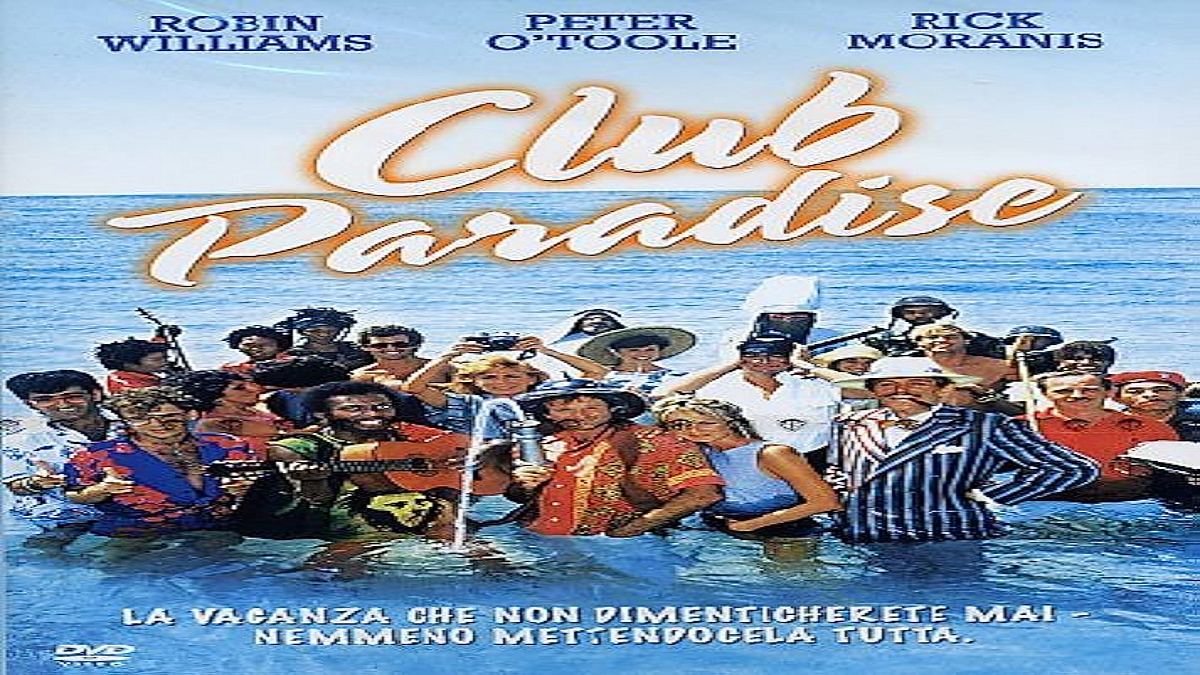 club paradise