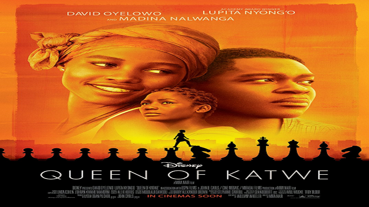 queen of katwe