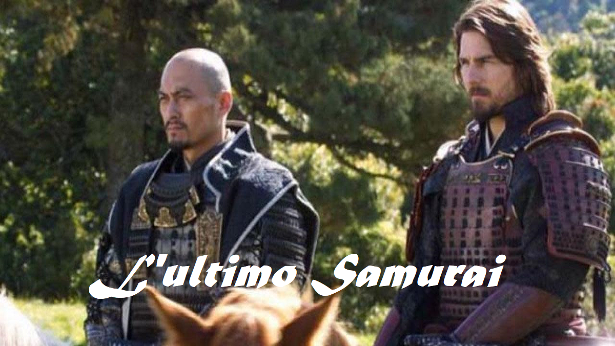 l'ultimo samurai